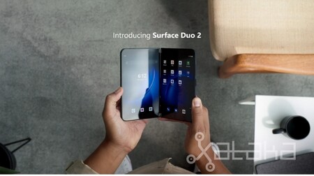 Surface Duo 2