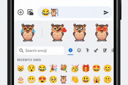Gboard Emoji Kitchen