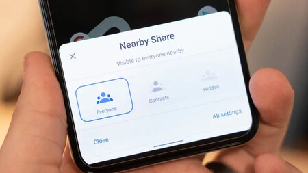 Nearby Share