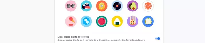 google chrome desktop shortcut