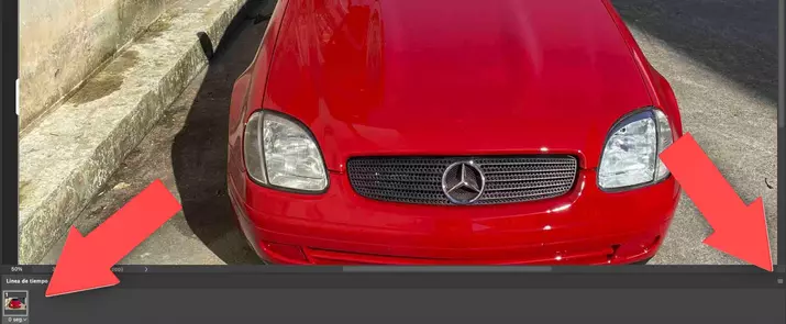 create frames from layers