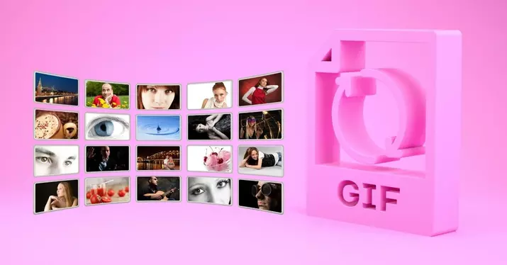 create gif with images