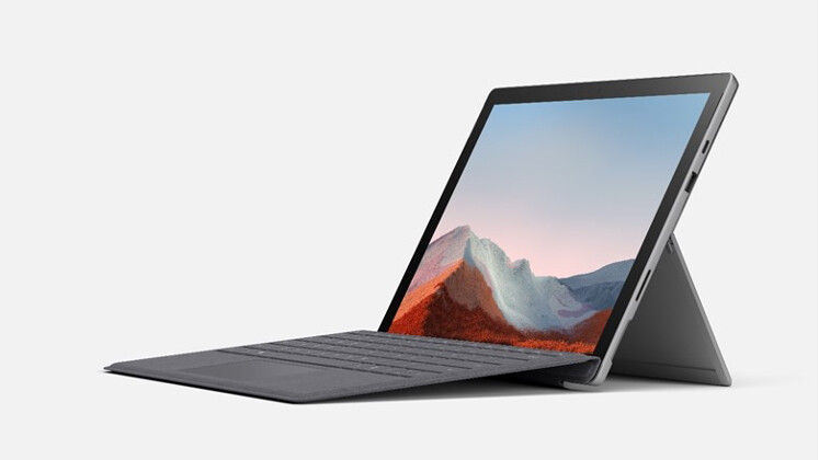 Surface Pro 8 sees new specs leak out: slimmer bezels, 120Hz display, interchangeable SSDs, and more