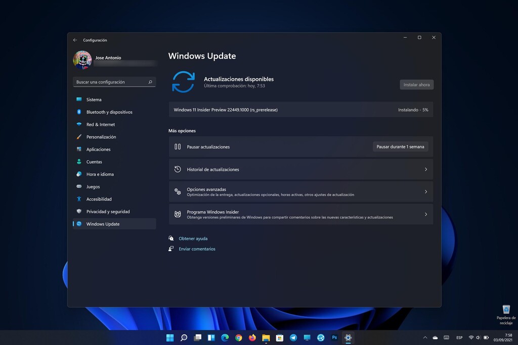 This way you can correct the errors with the Taskbar and the Start menu if they give errors with the latest Build of Windows 11