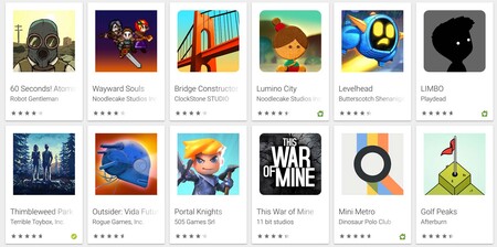 Google Play Pass Web