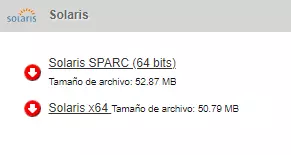 solaris java