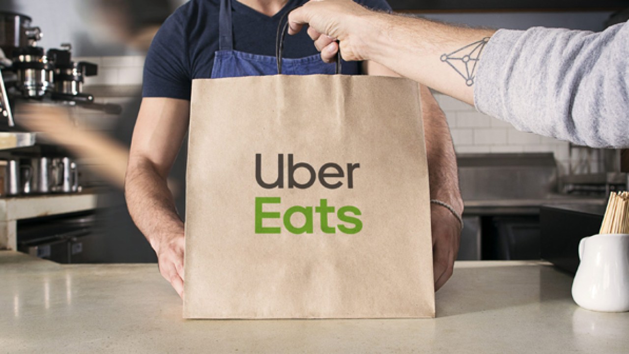 How to contact Uber Eats for support 7