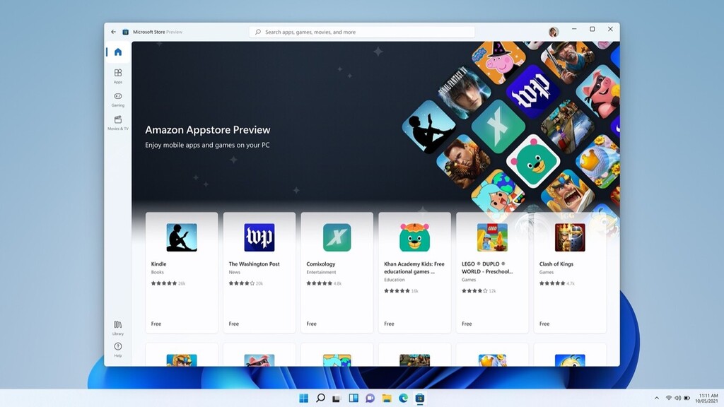 Android applications arrive at Windows 11 timidly but with this system you can install almost any app on your PC