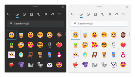 Emoji Panel New Emoji Hero