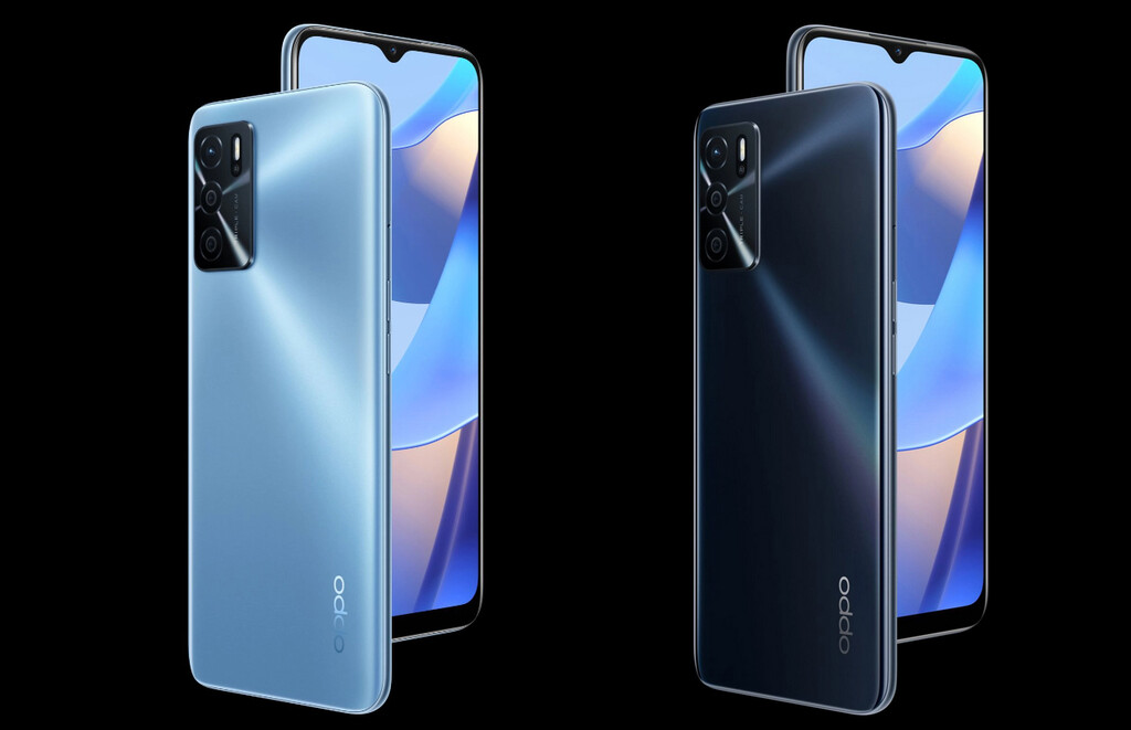 OPPO A54s: great battery and a 50 megapixel camera for a new 4G model with MediaTek brain