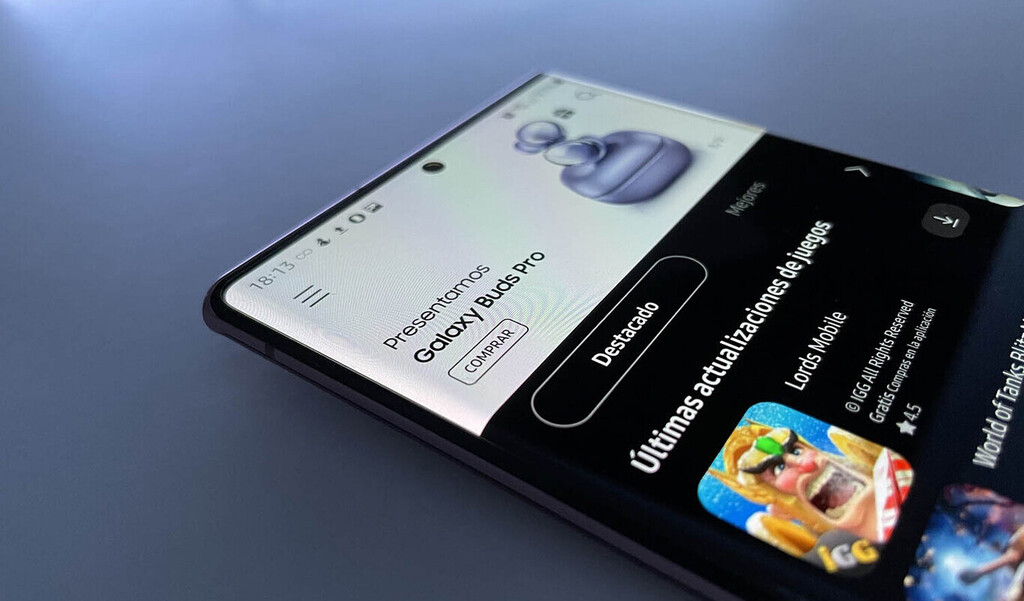 Samsung begins to remove advertising from its applications