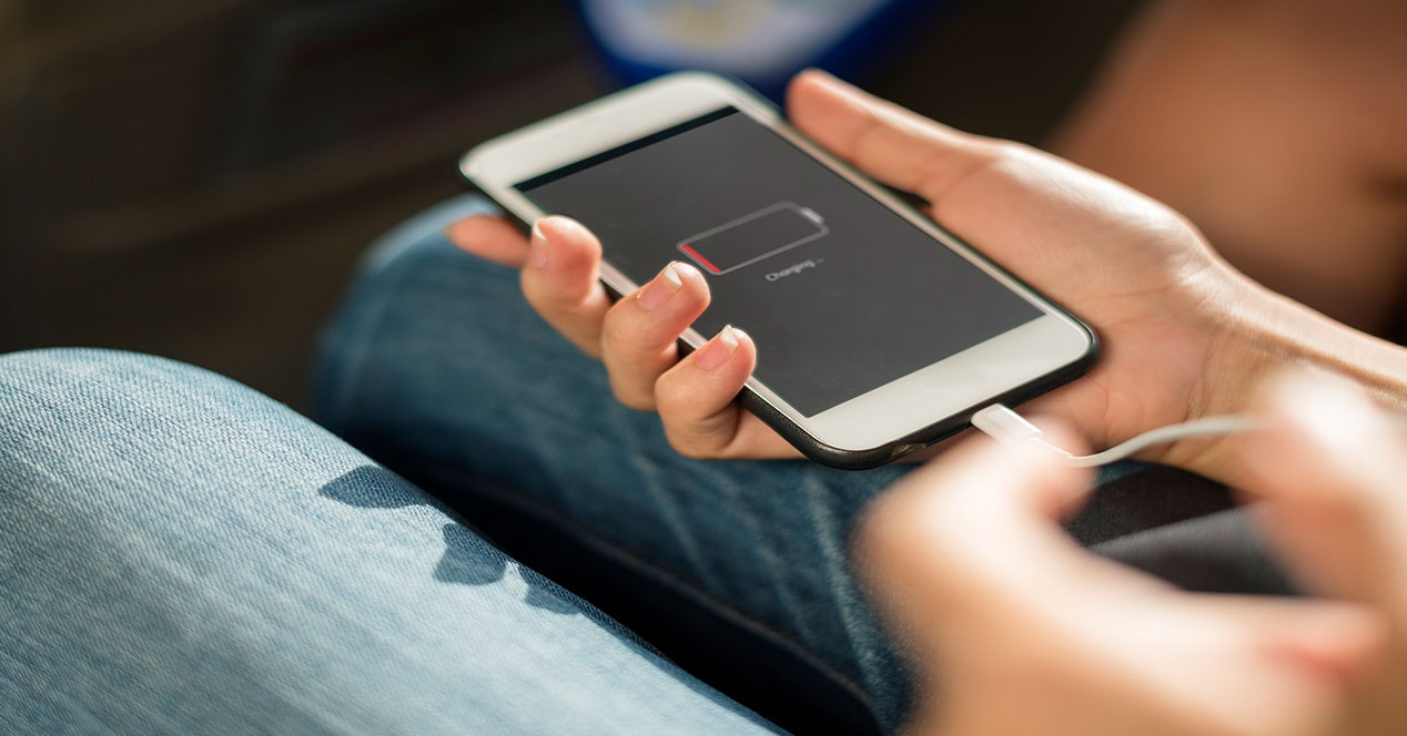 What to do if the Android battery indicator does not work 7