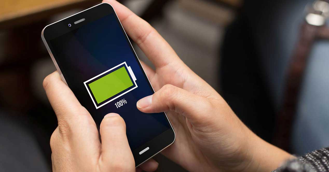 What to do if the Android battery indicator does not work 5