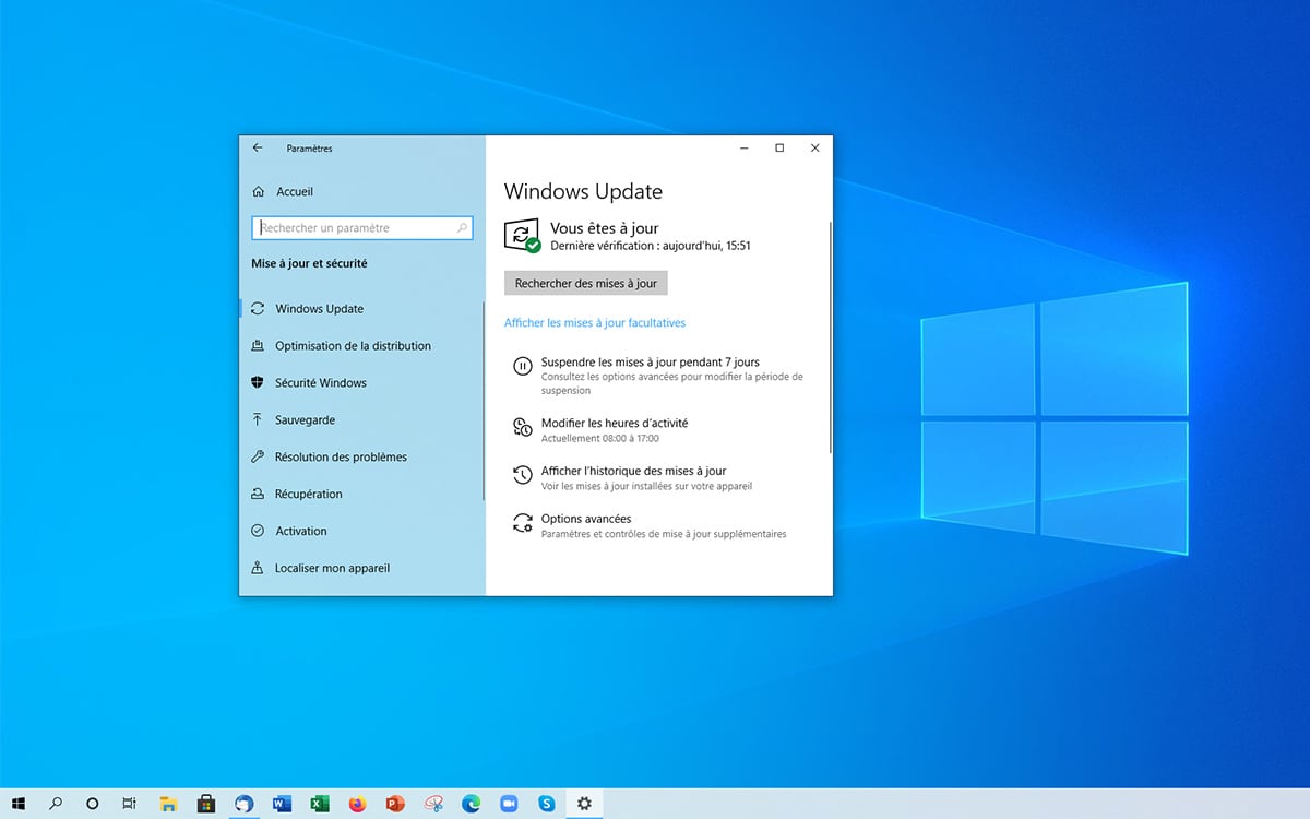 Windows 10 Update