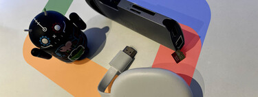 How to expand the storage of the Chromecast with Google TV without spending money and with accessories that we have at home