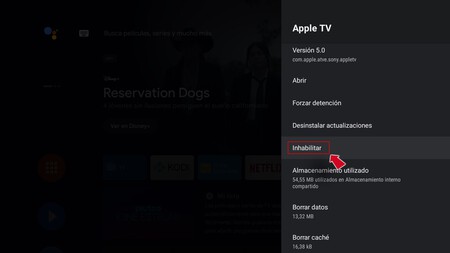 Android Tv 6