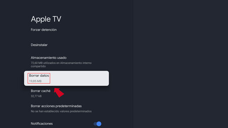 Google tv 7
