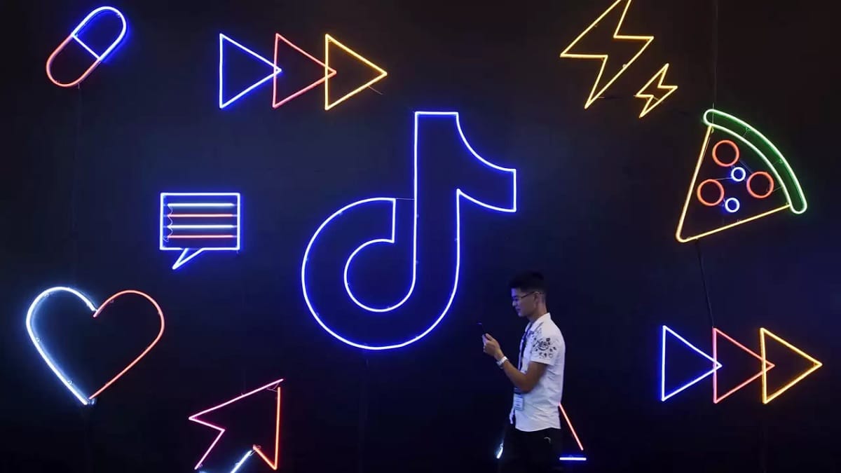 TikTok brand
