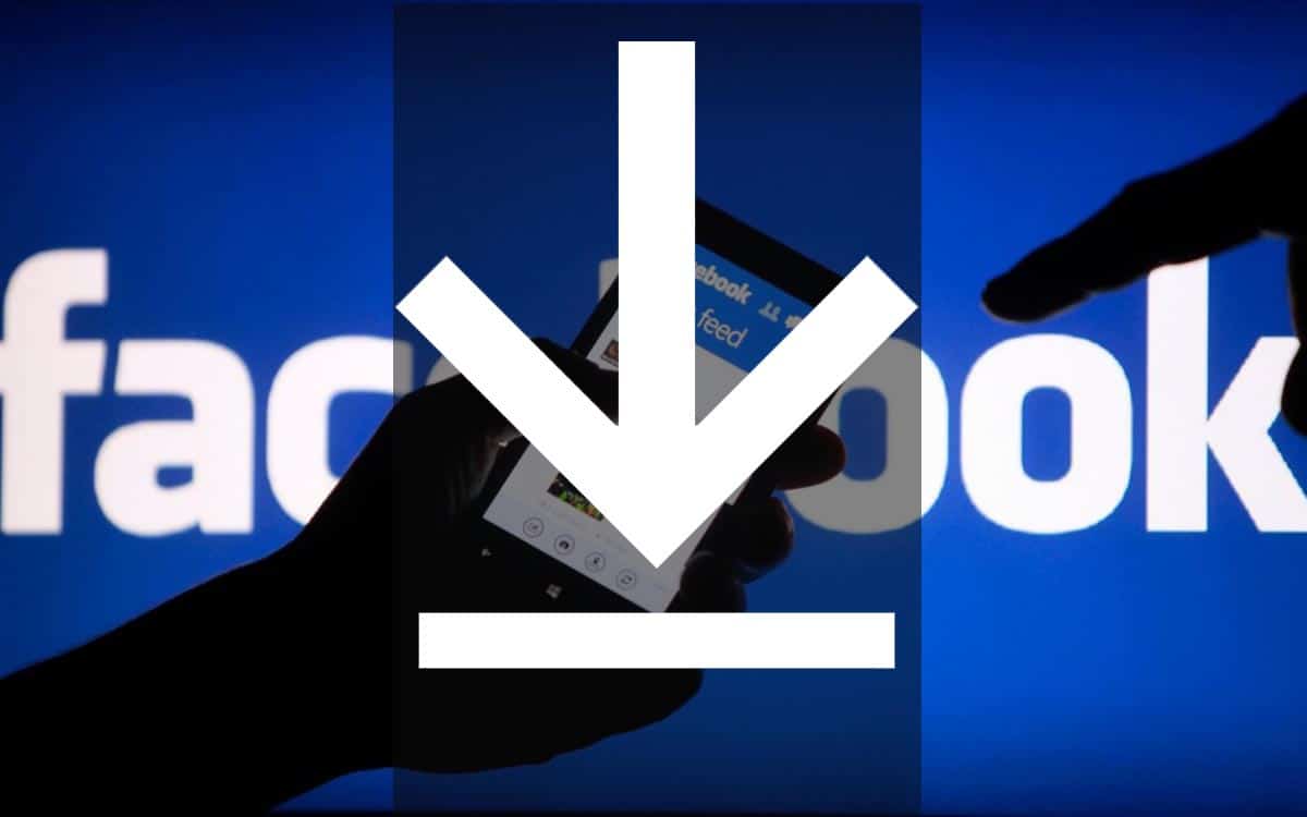 How to download a Facebook video