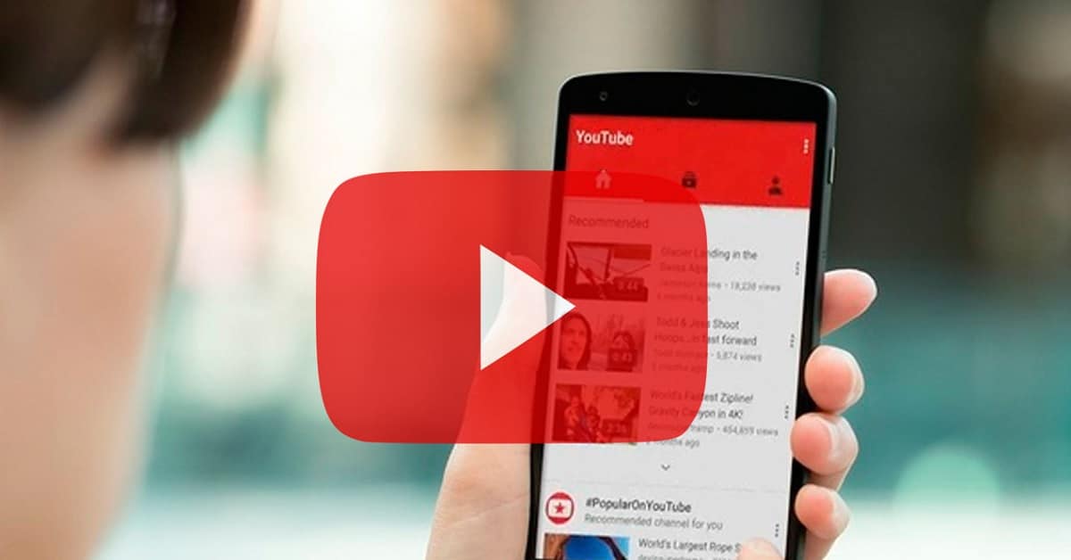 YouTube on Android