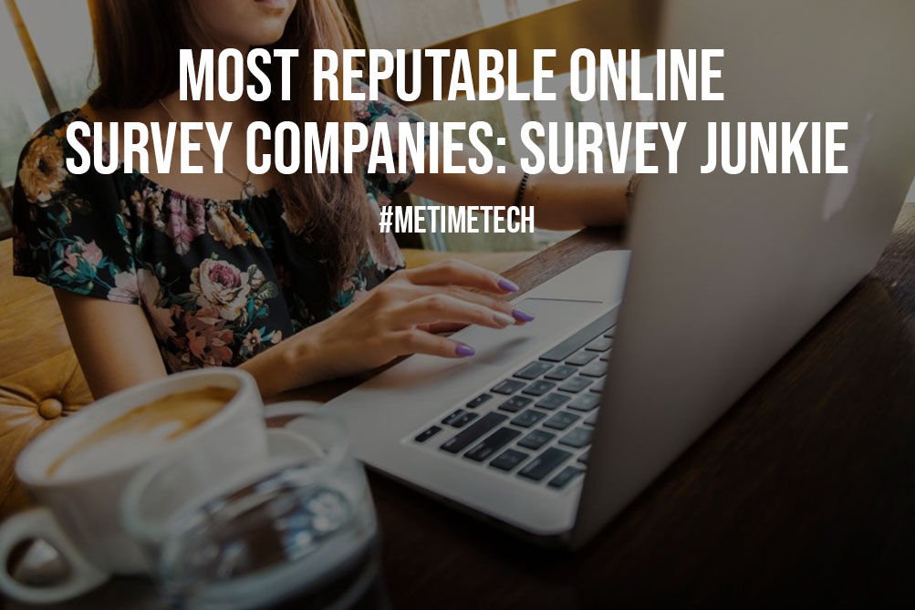 Most Reputable Online Survey Companies Survey Junkie