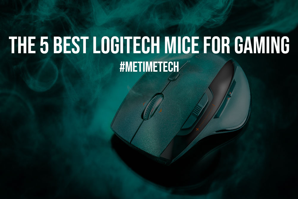 The 5 Best Logitech Mice for Gaming
